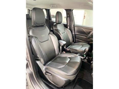 JEEP Renegade 1.3 16V 4P FLEX T270 LONGITUDE TURBO AUTOMÁTICO, Foto 13 JEEP Renegade 1.3 16V 4P FLEX T270 LONGITUDE TURBO AUTOMÁTICO, Foto 13