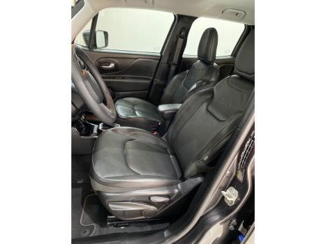 JEEP Renegade 1.3 16V 4P FLEX T270 LONGITUDE TURBO AUTOMÁTICO, Foto 14 JEEP Renegade 1.3 16V 4P FLEX T270 LONGITUDE TURBO AUTOMÁTICO, Foto 14