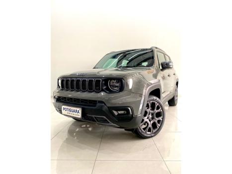 JEEP Renegade 1.3 16V 4P FLEX T270 S 4X4 TURBO AUTOMTICO, Foto 2