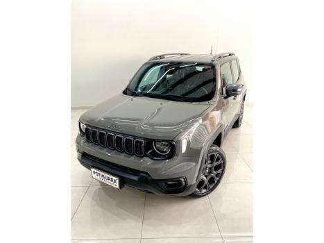 JEEP Renegade 1.3 16V 4P FLEX T270 S 4X4 TURBO AUTOMTICO, Foto 3