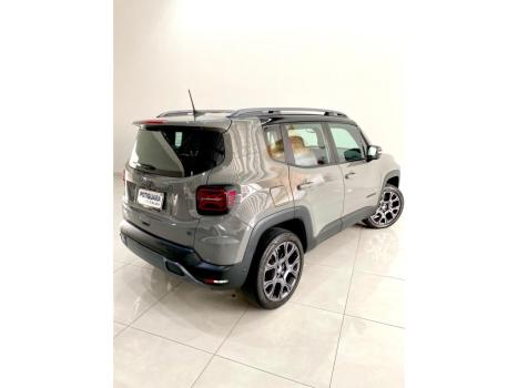 JEEP Renegade 1.3 16V 4P FLEX T270 S 4X4 TURBO AUTOMTICO, Foto 13