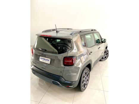 JEEP Renegade 1.3 16V 4P FLEX T270 S 4X4 TURBO AUTOMTICO, Foto 14
