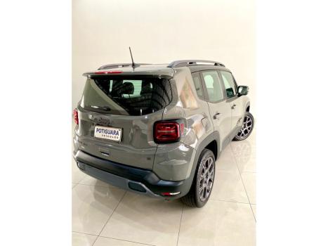 JEEP Renegade 1.3 16V 4P FLEX T270 S 4X4 TURBO AUTOMTICO, Foto 15