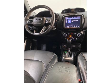 JEEP Renegade 1.3 16V 4P FLEX T270 S 4X4 TURBO AUTOMTICO, Foto 4