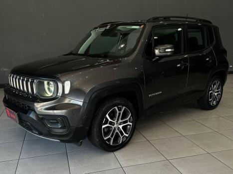 JEEP Renegade 1.3 16V 4P FLEX T270 LONGITUDE TURBO AUTOMTICO, Foto 1