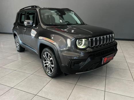 JEEP Renegade 1.3 16V 4P FLEX T270 LONGITUDE TURBO AUTOMTICO, Foto 3
