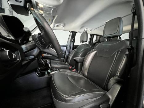 JEEP Renegade 1.3 16V 4P FLEX T270 LONGITUDE TURBO AUTOMTICO, Foto 10