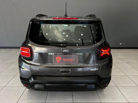JEEP Renegade 1.3 16V 4P FLEX T270 LONGITUDE TURBO AUTOMTICO, Foto 14