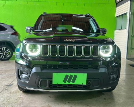 JEEP Renegade 1.3 16V 4P FLEX T270 LONGITUDE TURBO AUTOMTICO, Foto 1