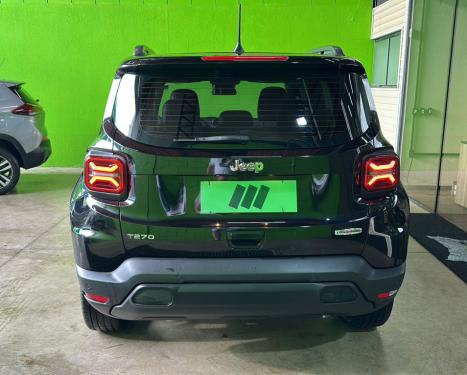 JEEP Renegade 1.3 16V 4P FLEX T270 LONGITUDE TURBO AUTOMTICO, Foto 2