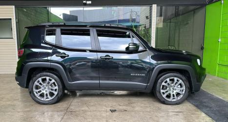 JEEP Renegade 1.3 16V 4P FLEX T270 LONGITUDE TURBO AUTOMTICO, Foto 4