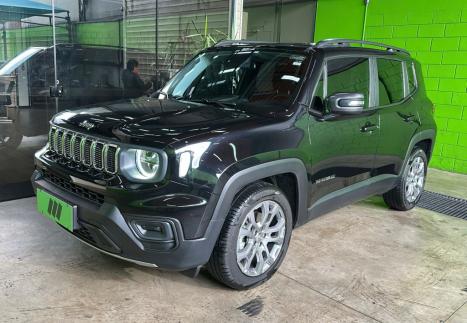 JEEP Renegade 1.3 16V 4P FLEX T270 LONGITUDE TURBO AUTOMTICO, Foto 5