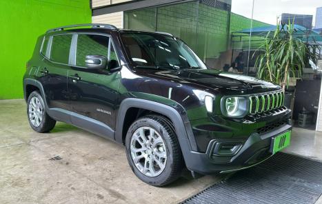 JEEP Renegade 1.3 16V 4P FLEX T270 LONGITUDE TURBO AUTOMTICO, Foto 6
