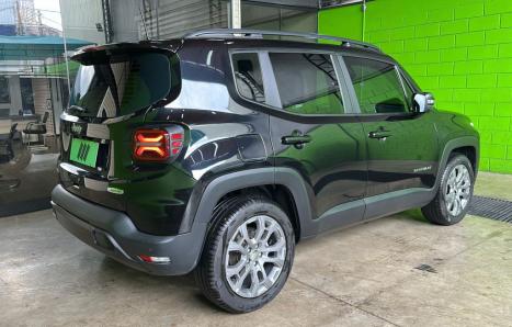 JEEP Renegade 1.3 16V 4P FLEX T270 LONGITUDE TURBO AUTOMTICO, Foto 7