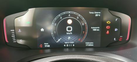 JEEP Renegade 1.3 16V 4P FLEX T270 LONGITUDE TURBO AUTOMTICO, Foto 8