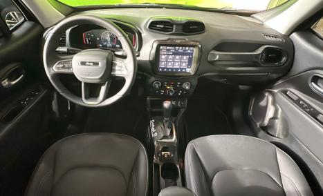 JEEP Renegade 1.3 16V 4P FLEX T270 LONGITUDE TURBO AUTOMTICO, Foto 11