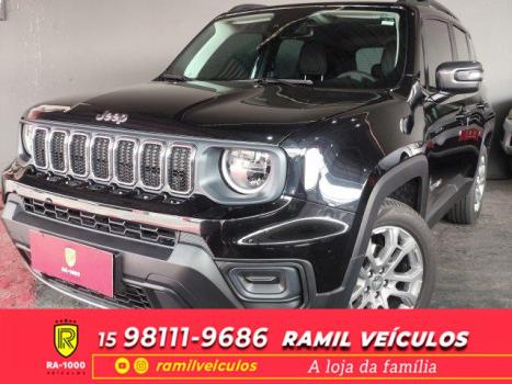 JEEP Renegade 1.3 16V 4P FLEX T270 LONGITUDE TURBO AUTOM�TICO, Foto 1