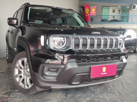 JEEP Renegade 1.3 16V 4P FLEX T270 LONGITUDE TURBO AUTOM�TICO, Foto 2