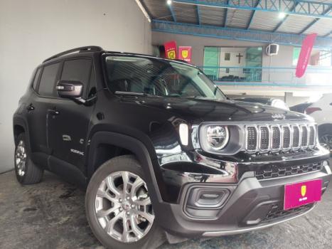 JEEP Renegade 1.3 16V 4P FLEX T270 LONGITUDE TURBO AUTOM�TICO, Foto 3