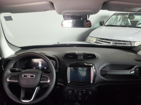JEEP Renegade 1.3 16V 4P FLEX T270 LONGITUDE TURBO AUTOM�TICO, Foto 4