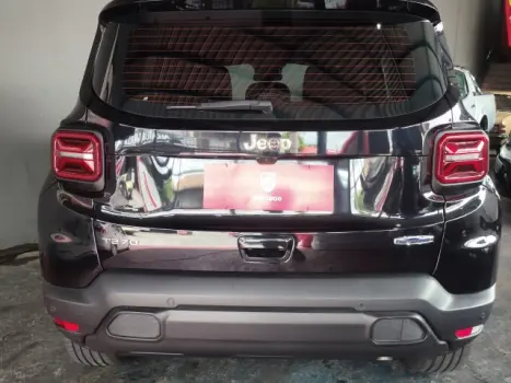 JEEP Renegade 1.3 16V 4P FLEX T270 LONGITUDE TURBO AUTOM�TICO, Foto 9