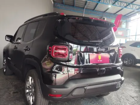JEEP Renegade 1.3 16V 4P FLEX T270 LONGITUDE TURBO AUTOM�TICO, Foto 12