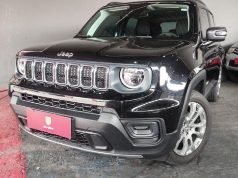 JEEP Renegade 1.3 16V 4P FLEX T270 LONGITUDE TURBO AUTOM�TICO, Foto 15