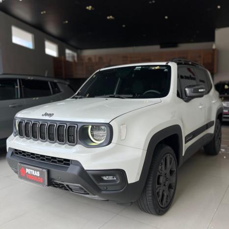 JEEP Renegade 1.3 16V 4P FLEX T270 S 4X4 TURBO AUTOM�TICO, Foto 2