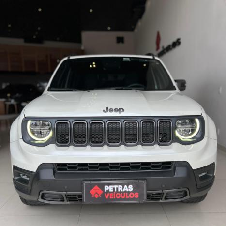 JEEP Renegade 1.3 16V 4P FLEX T270 S 4X4 TURBO AUTOM�TICO, Foto 3