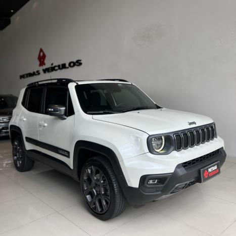 JEEP Renegade 1.3 16V 4P FLEX T270 S 4X4 TURBO AUTOM�TICO, Foto 4