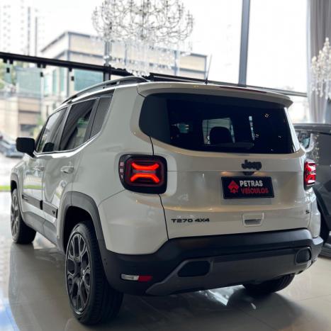 JEEP Renegade 1.3 16V 4P FLEX T270 S 4X4 TURBO AUTOM�TICO, Foto 7