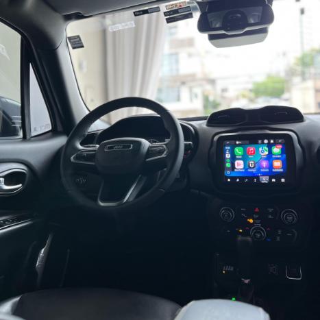 JEEP Renegade 1.3 16V 4P FLEX T270 S 4X4 TURBO AUTOM�TICO, Foto 8