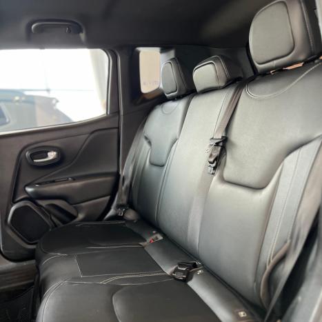 JEEP Renegade 1.3 16V 4P FLEX T270 S 4X4 TURBO AUTOM�TICO, Foto 12