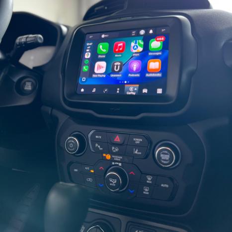 JEEP Renegade 1.3 16V 4P FLEX T270 S 4X4 TURBO AUTOM�TICO, Foto 13