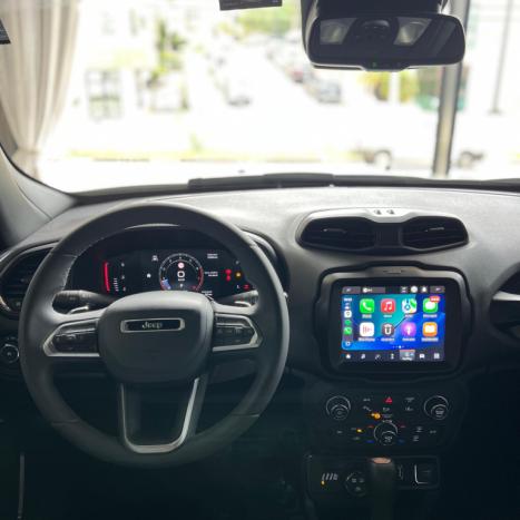 JEEP Renegade 1.3 16V 4P FLEX T270 S 4X4 TURBO AUTOM�TICO, Foto 16