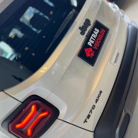 JEEP Renegade 1.3 16V 4P FLEX T270 S 4X4 TURBO AUTOM�TICO, Foto 19