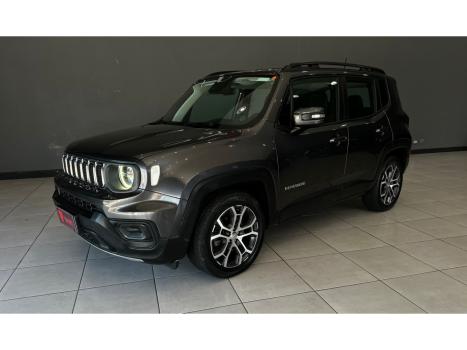 JEEP Renegade 1.3 16V 4P FLEX T270 LONGITUDE TURBO AUTOM�TICO, Foto 1