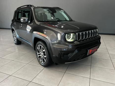 JEEP Renegade 1.3 16V 4P FLEX T270 LONGITUDE TURBO AUTOM�TICO, Foto 3