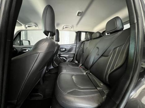 JEEP Renegade 1.3 16V 4P FLEX T270 LONGITUDE TURBO AUTOM�TICO, Foto 10