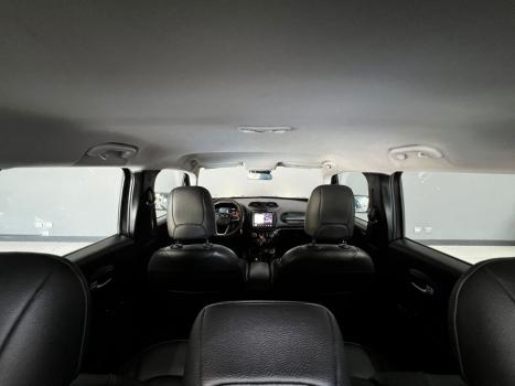 JEEP Renegade 1.3 16V 4P FLEX T270 LONGITUDE TURBO AUTOM�TICO, Foto 11