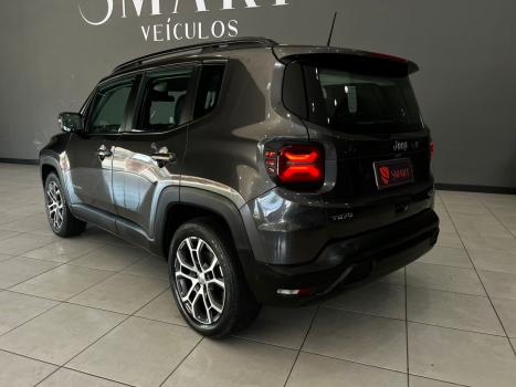 JEEP Renegade 1.3 16V 4P FLEX T270 LONGITUDE TURBO AUTOM�TICO, Foto 12