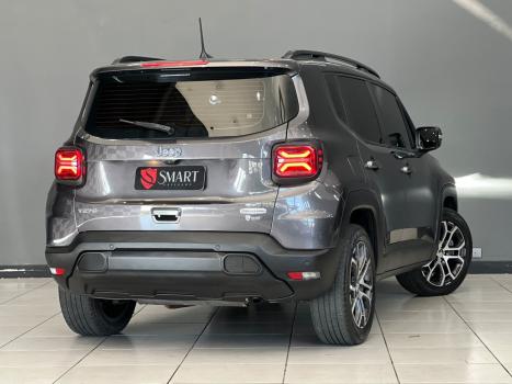 JEEP Renegade 1.3 16V 4P FLEX T270 LONGITUDE TURBO AUTOM�TICO, Foto 12