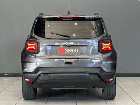 JEEP Renegade 1.3 16V 4P FLEX T270 LONGITUDE TURBO AUTOM�TICO, Foto 13