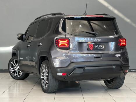 JEEP Renegade 1.3 16V 4P FLEX T270 LONGITUDE TURBO AUTOM�TICO, Foto 14