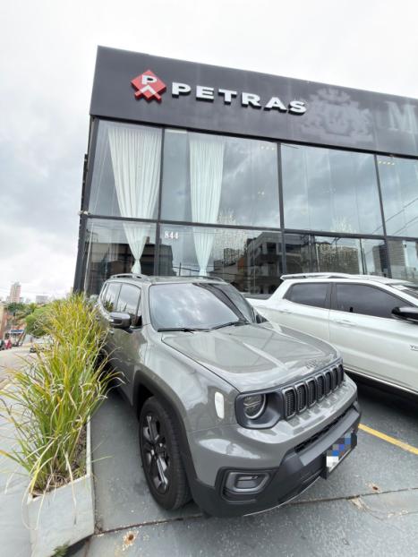 JEEP Renegade 1.3 16V 4P FLEX T270 LONGITUDE TURBO AUTOM�TICO, Foto 1