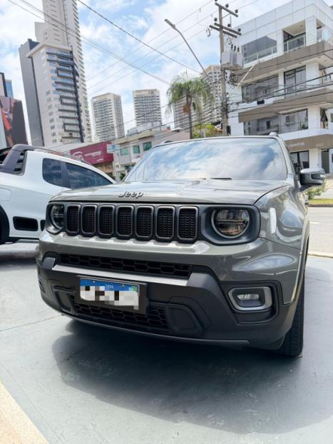 JEEP Renegade 1.3 16V 4P FLEX T270 LONGITUDE TURBO AUTOM�TICO, Foto 3