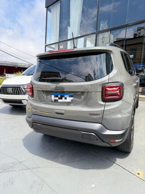 JEEP Renegade 1.3 16V 4P FLEX T270 LONGITUDE TURBO AUTOM�TICO, Foto 4