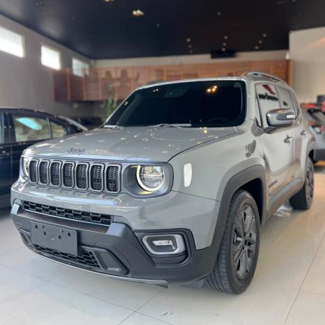 JEEP Renegade 1.3 16V 4P FLEX T270 LONGITUDE TURBO AUTOM�TICO, Foto 2