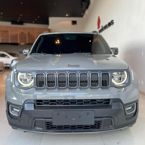 JEEP Renegade 1.3 16V 4P FLEX T270 LONGITUDE TURBO AUTOM�TICO, Foto 3