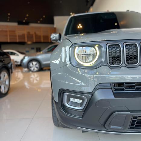 JEEP Renegade 1.3 16V 4P FLEX T270 LONGITUDE TURBO AUTOM�TICO, Foto 7